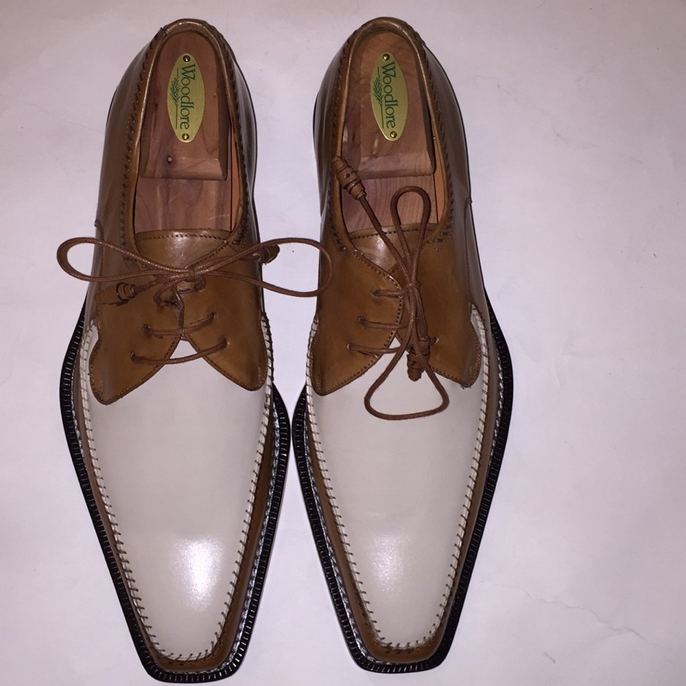 Men’s Custom Dress Shoes